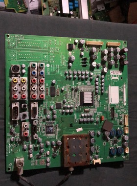 原装LG 42PC1RB-CJ 主板 68709M0348F 配屏 PDP42X30201 42X3