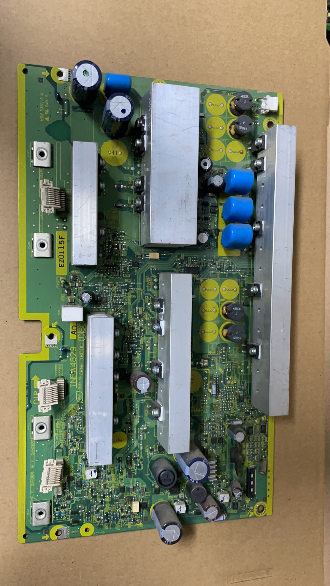 松下TH-P42S10C SC板TNPA4829 AD