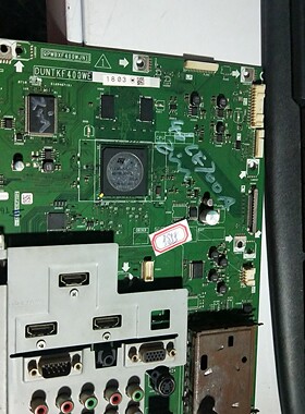 原装夏普LCD-60E77A LCD-60Z770A主板QPWBXF400WJN1/2