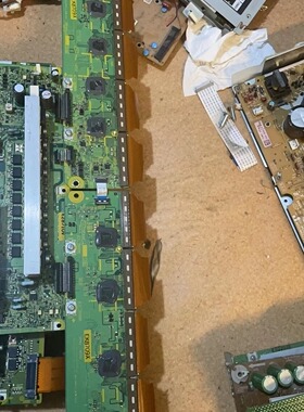 原装松下TH-42PZ800C TH-42PZ80C缓冲板 TNPA4412 TNPA4413测好