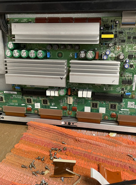 PS50Q91H缓冲板LJ41-05121A LJ41-05122A Y板LJ41-05120A