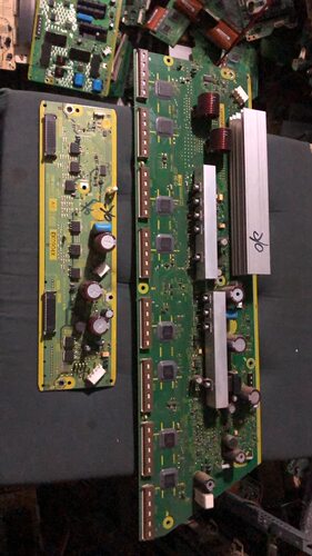 原装松下TH-P42C20C/P42C22C SN板TNPA5066 TNPA5072一套价