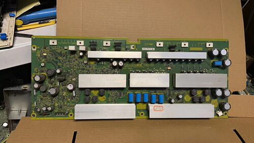 松下TH-P58V10C TH-P65V10C SC板 Y板TNPA4978 1 SC