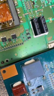 原装三星LH55CPPLBB 拼接屏液晶恒流板SSL550_0D13C INV55L02