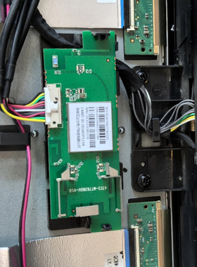 原装夏普4T-C70/40/44/65AMSA无线网络模块 无线蓝牙模块