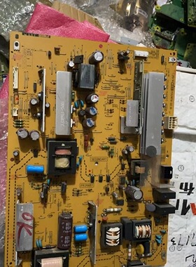 原装正品夏普LCD-52LX710A 电源板LC0914-4001CC RUNTKA662WJQZ