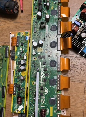 测好松下TH-P42C30C TH-42C33C SN板+SS板TNPA5311AC AG TNPA5313