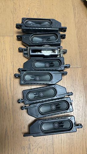 保修一年夏普LCD-40E66A /Z660A  喇叭ZB596WJ/597WJ AD690WJ/689