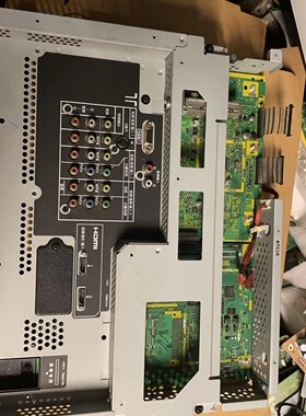 松下TH-50PV70C主板TNPA4226拆机测试好配屏MC127H27F10