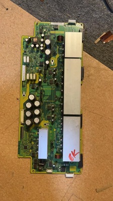 原装 日立 等离子 P50A101C P50A101CK X 板 JP57901 JA0952