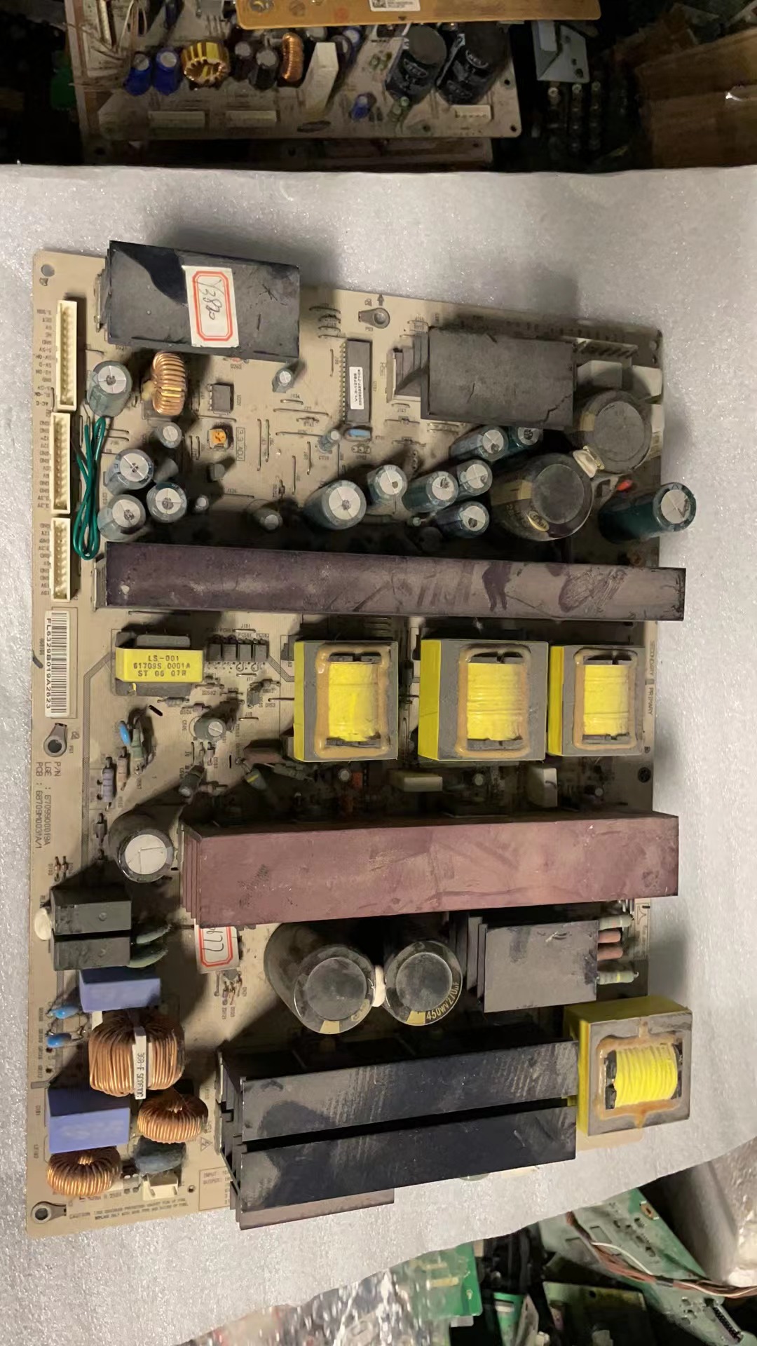 原装LG42V8电源板6709900019A 适用LG42PC1RB-CJ
