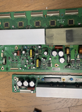 长虹 PT32700 Y板070814 32F1_YSUB EAX36466502