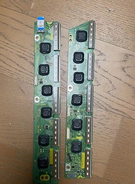 松下等离子电视TH-P50UT50C缓冲板TNPA5674 TNPA5675
