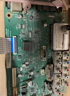 长虹3D42A3700iD 42A3000iD主板JUC7.820.00061118配屏S43AX-YB01