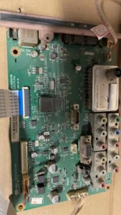 长虹3D42A3700iD 42A3000iD主板JUC7.820.00061118配屏S43AX-YB01