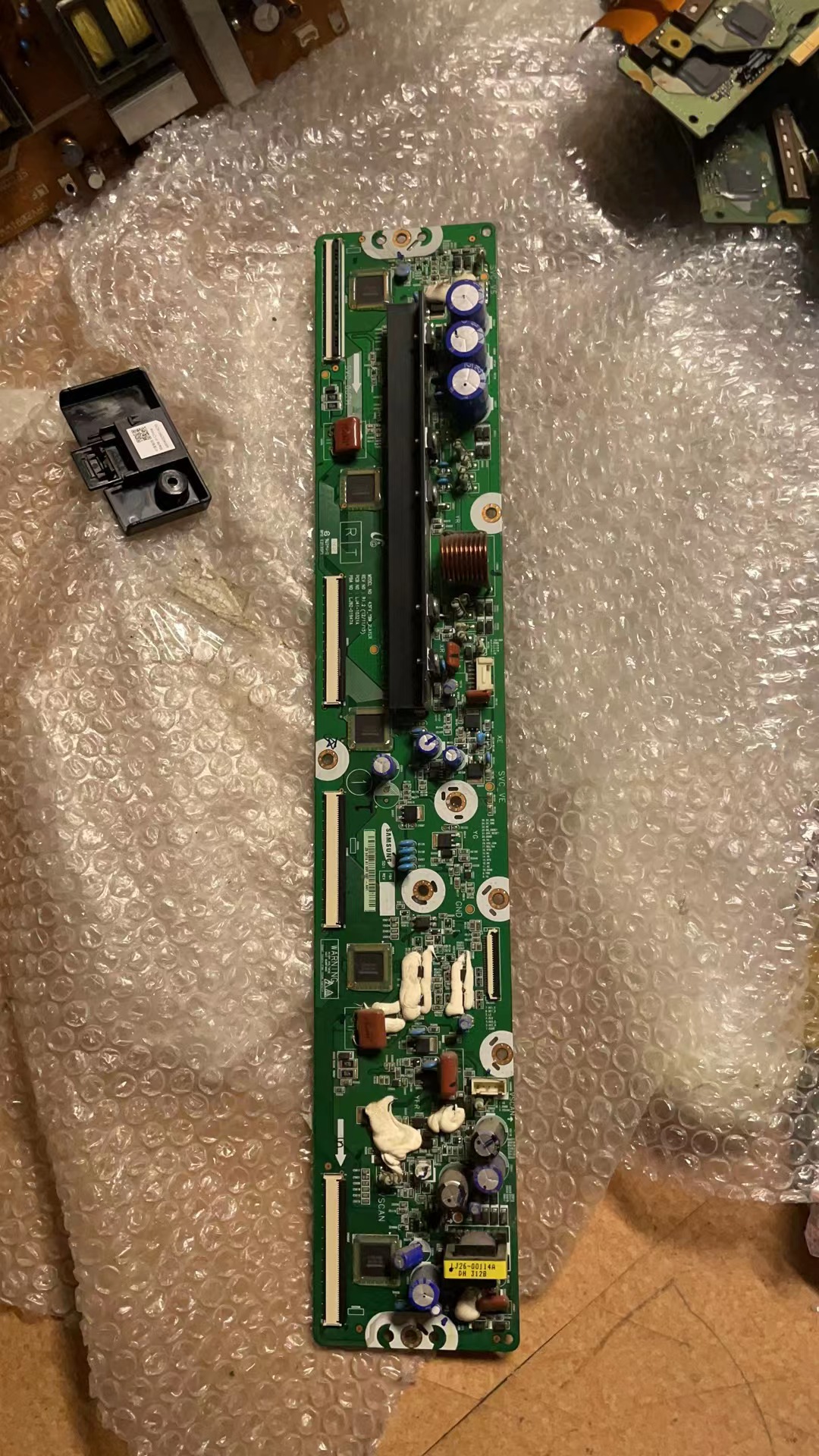 三星 PS43F4000AR 屏S43SD-YB02 原装Y板LJ41-10321A LJ92-01947A