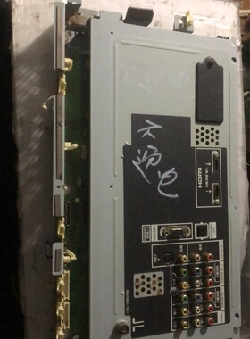 原装松下TH-50PZ80C主板 A板 TNPH0763 1 A DC 屏MC127F19T11