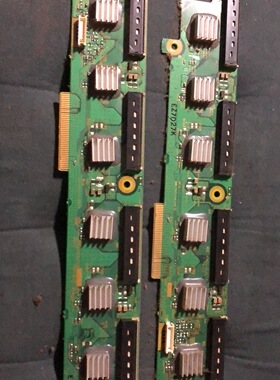 原装松下缓冲板TH50PV70C TNPA4188 TNPA4189 一对价