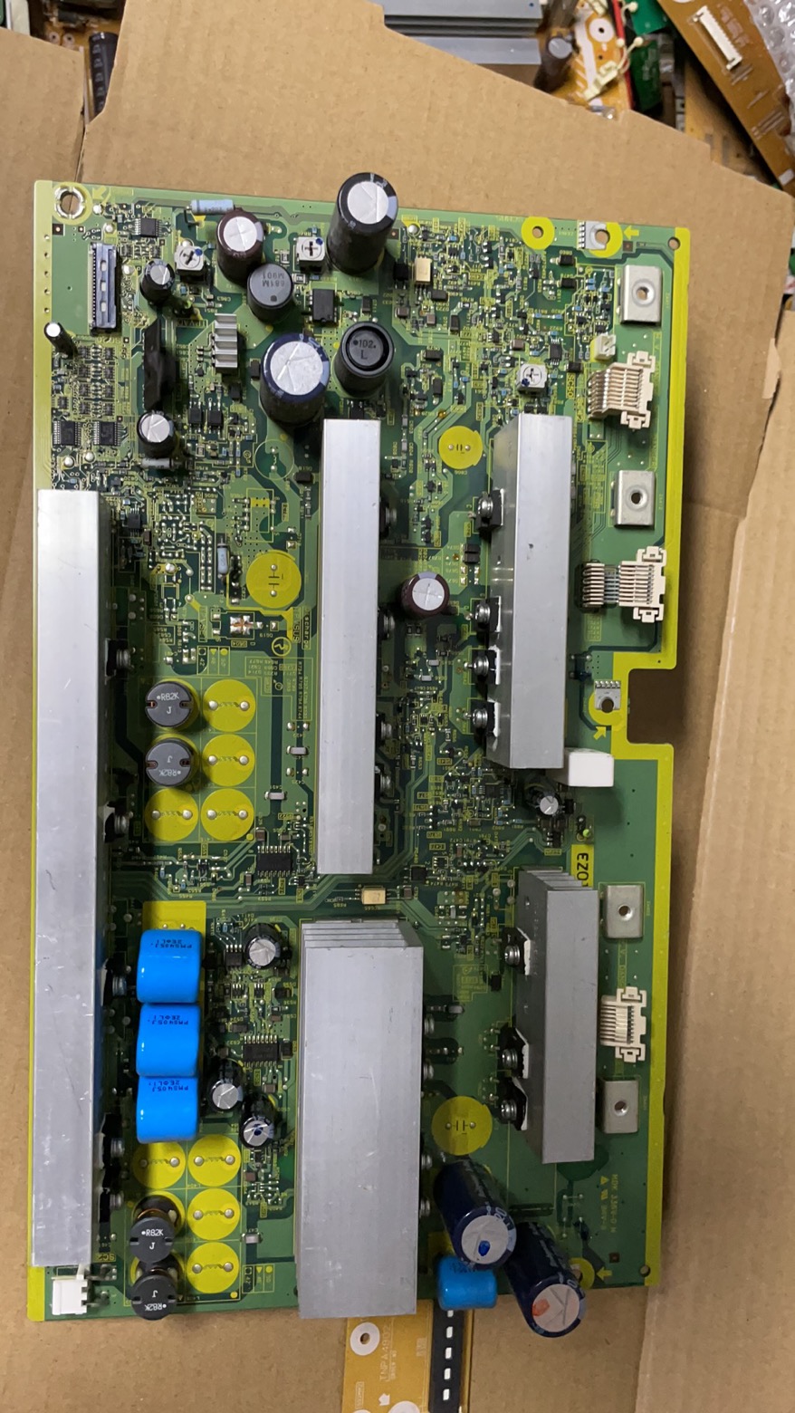 原装松下TH-P42S10C SC板TNPA4829 AD