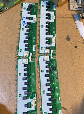 原装索尼KDL-52V4800 52Z4500高压板 SSB520H24S01 一套价