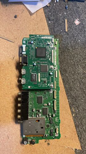 夏普LCD-42PX5主板QPWBND893WJNB KD892屏LK420T3LZ10Y