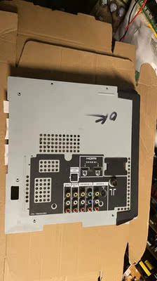 原装拆机松下TH-P50S10C P46S10C P42S10C主板TNPH0784 DC FC EC