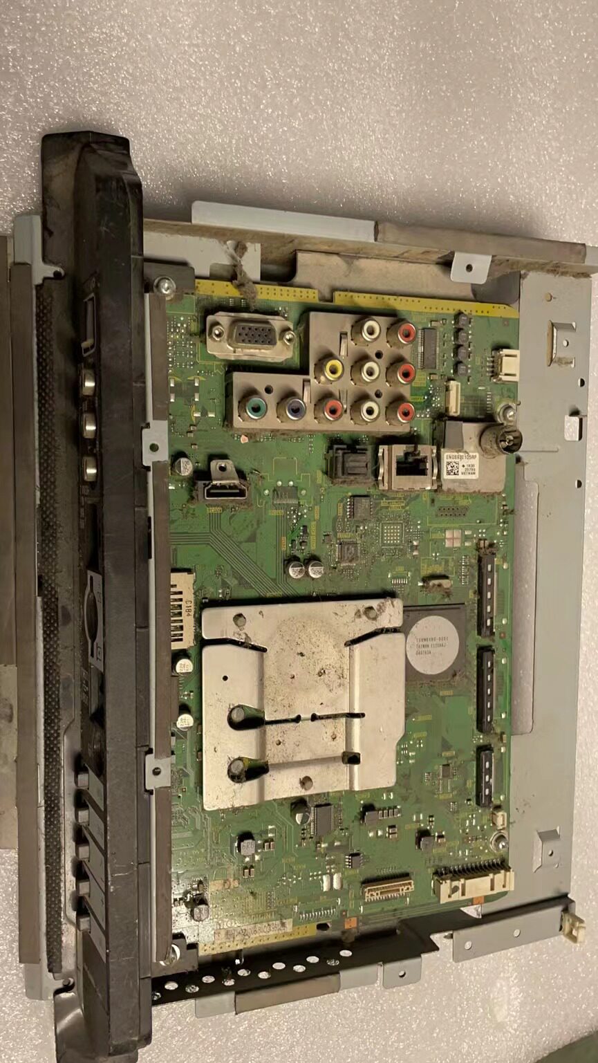 松下TH-P42/46/50U33c 50/46/42U30C主板TNPH0961 1A CQ/E/A/N/R/