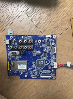 索尼KLV-32BX320/321/323/325 主板1P-010BJ05-4011 屏V315B6-L03