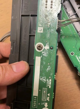 夏普LCD-32GA5  GA6 AX3  37GA5 按键板