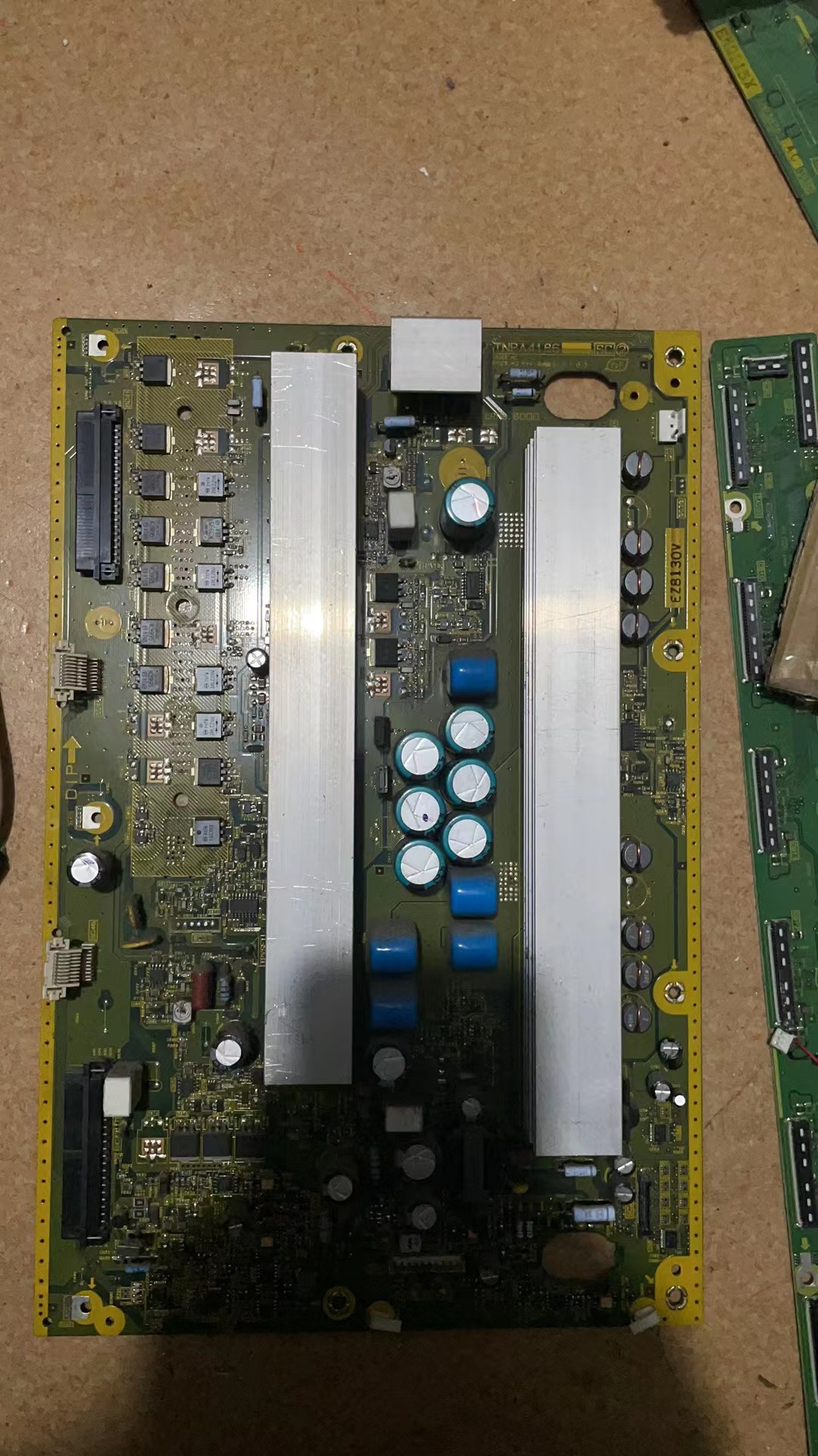 原装 拆机 松下TH一50PV70C SC板Y板TNPA4186 SC 测好 测好