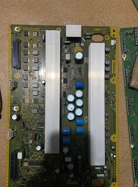 原装 拆机 松下TH一50PV70C SC板Y板TNPA4186 SC 测好 测好