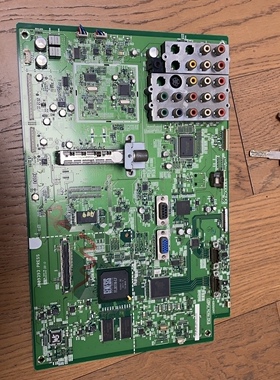 原装 日立P50X101C主板JA09393-A屏FPF50C240135UA-55实物图发货