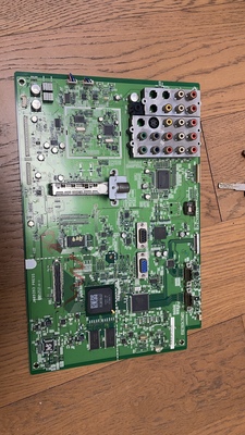 原装 日立P50X101C主板JA09393-A屏FPF50C240135UA-55实物图发货