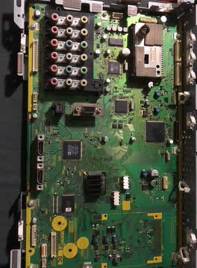 原装 松下TH-42PZ80C TH-50PZ80C主板 TNPH0763 DC 配屏可选