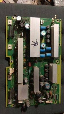 原装 松下TH-42PV80C TH-42PV8C Y板 SC板 TNPA4393 AD
