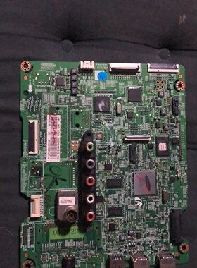 三星PS43F4000AR 43寸等离子电视主板BN41-01963C配屏S43SD-YD02
