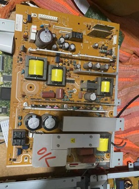 日立 42PD9580 42PD9570/9500TC电源板 MPF7436 MPF7437 PCPF0161