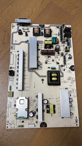 夏普LCD-52LE700A/46LE700A电源板RUNTKA645WJQZ QPWBS0316SNPZ
