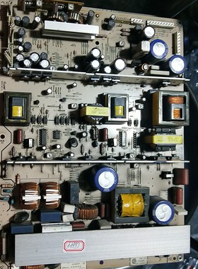 LG 42PX10电源板 APS-208 1-862-810-13配 LG42V6屏