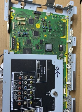 松下TH-50PV80C TH-42PV80C主板TNPH0713 CC CF DC DL