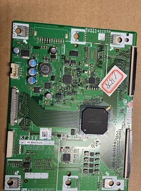 原装夏普LCD-46LE700A逻辑板RUNTKCPWBX4225TP YB