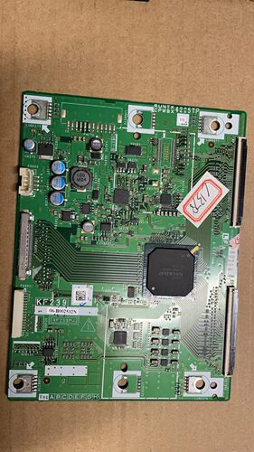 原装夏普LCD-46LE700A逻辑板RUNTKCPWBX4225TP YB