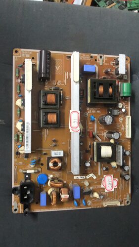 三星PS43E400U1R电源板BN44-00531A P43LW-CDY屏S43SD-YB01