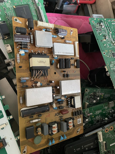 原装LCD-40LX170A40DS13A电视电源板RUNTKB028WJQZ003WJQZ
