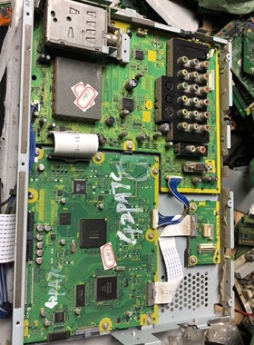 原装拆机 松下TH-42PA7CK主板 TNPA3756 DG MC106H30F9 测好 一套