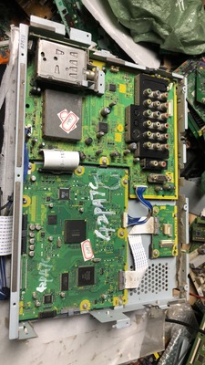 原装拆机 松下TH-42PA7CK主板 TNPA3756 DG MC106H30F9 测好 一套