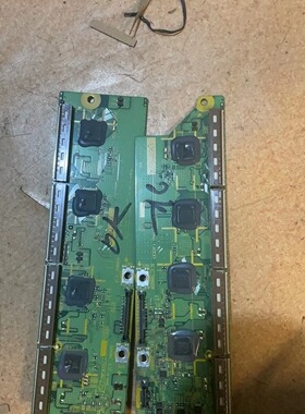 原装松下 TH-42PZ80C缓冲板 TNPA4412 TNPA4413一对价