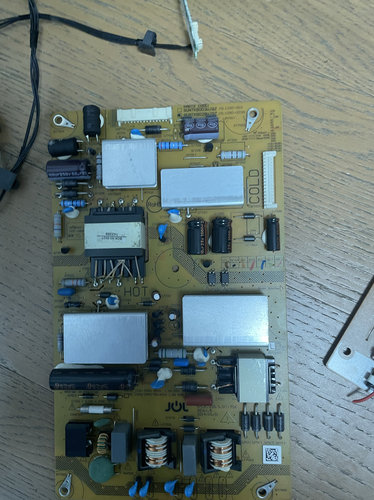 RUNTKB028WJQZ LCD-40LX170A原装拆机电源板