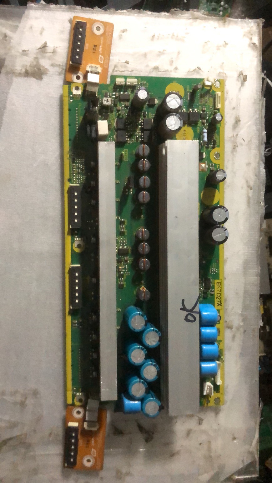 现货 松下 50PV70C电视机 SS板 , TNPA4387 TXNSS3HMTC