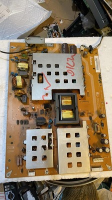 夏普LCD-46GE50A 52GE51A电源板DPS-294BP RDENCA299WJQZ